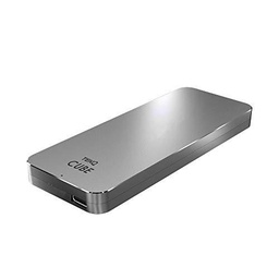 Cube Thunderbolt 3 SSD Carcasa (gris espacial) Soporte NVMe Gen 3 x 4 PCIe NVMe