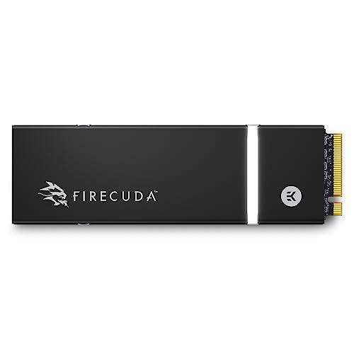 Seagate FireCuda 540 SSD, 1 TB, Unidad de Estado sólido Interna