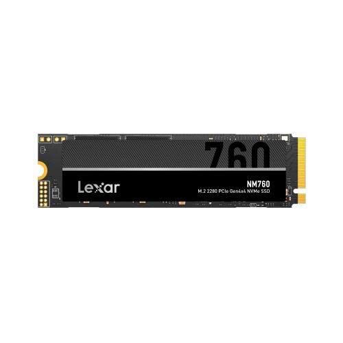 SSD 512GB 5300/4000 NM760 M.2 Lex