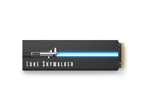 Seagate FireCuda Lightsaber Legends Special Edition