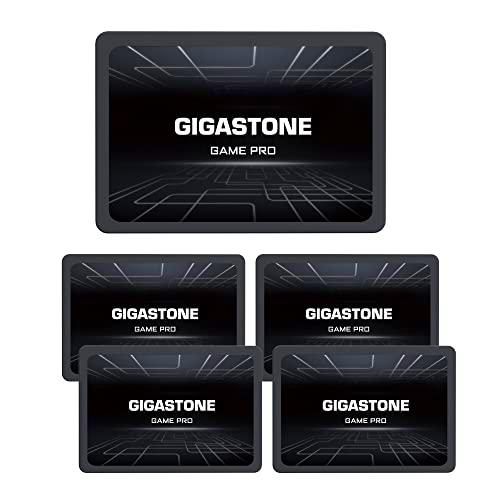 Gigastone Game Pro 256GB Unidad Interna de Estado sólido 2.5&quot; SSD Interno