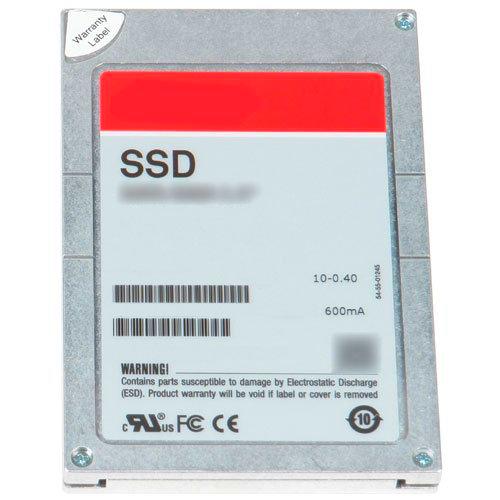 Dell 400-ANMP Unidad de Estado sólido 960 GB SAS 2.5&quot;