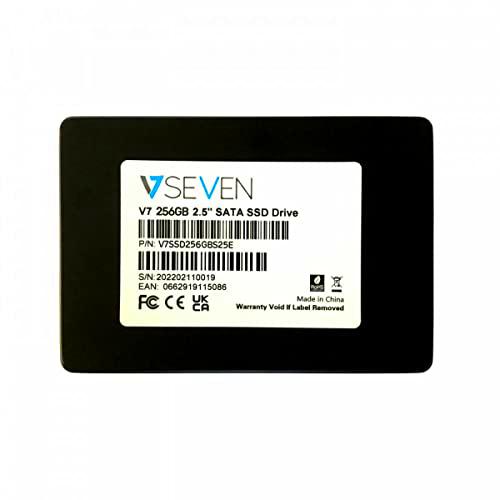 V7 Disco Duro V7SSD256GBS25E 256 GB SSD 2.5&quot; M.2