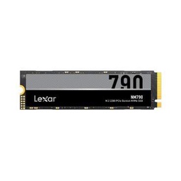 Lexar SSD 512GB 7200/4400 NM790 M.2 Lex NVME