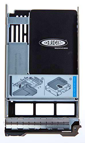 Origin Storage 480 GB Hot Plug Enterprise SSD 3.5 Pulgadas SATA Carga de Trabajo Mixta