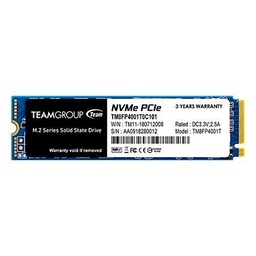 TeamGroup MP34 SSD M.2 NVMe 2280 1 TB