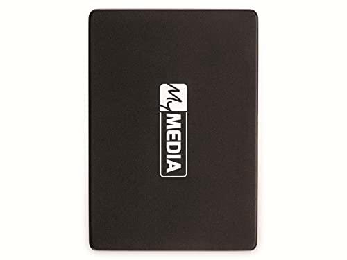 Verbatim Desconocido SSD MYMEDIA, 2,5&quot;, SATA III, 256 GB