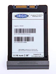 Origin Storage DELL-120TLC-NB31 - SSD Interno de 120 GB para DELL Latitude D620