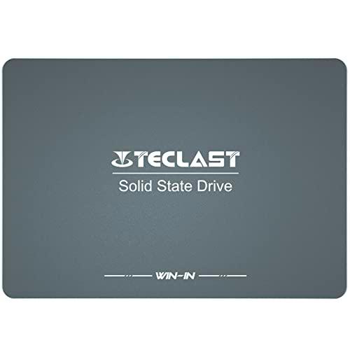 TECLAST 256GB SATA III Unidad de estado sólido interna