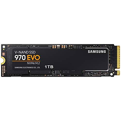 Samsung 970 EVO, Disco Duro Sólido, 1 TB