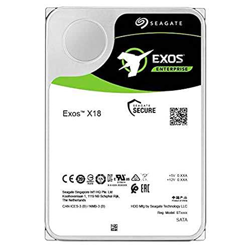 Disco Duro Seagate ZA240CV1A001 18 TB 3,5&quot; 240 GB SSD 18 TB