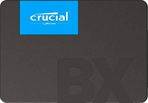 Crucial BX500 240 GB CT240BX500SSD1 Unidad interna de estado sólido