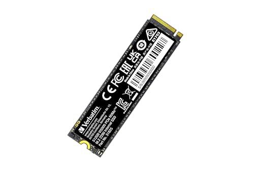 Verbatim VI5000 PCIE4 NVME M.2 SSD 512 GB