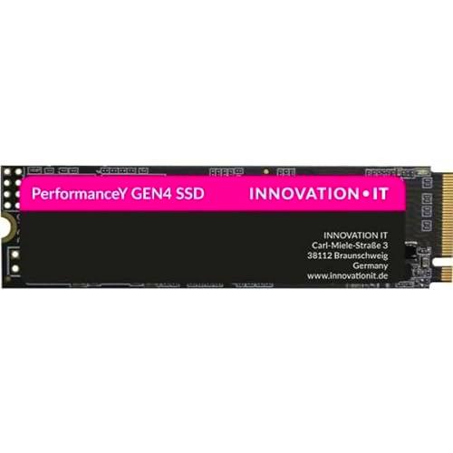 SSD M.2 2TB InnovationIT PerformanceY GEN4 NVMe PCIe 4.0 x 4 Bulk