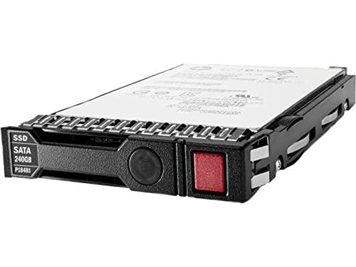 Hewlett Packard Enterprise HPE 240GB SATA RI SFF SC MV SSD