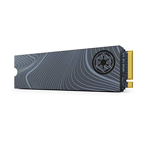 Seagate FireCuda SSD, Beskar Ingot Drive Special Edition