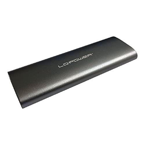 LC-Power Compatible con Pantalla LC-M2-C-MULTI-2 - HDD/SSD