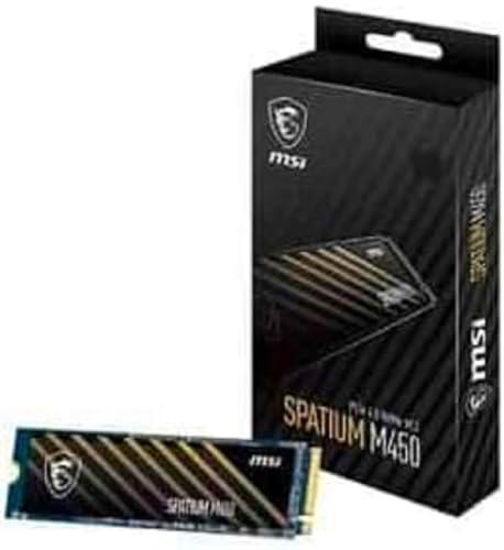 SPATIUM M450 PCIe 4.0 NVMe M.2 2TB