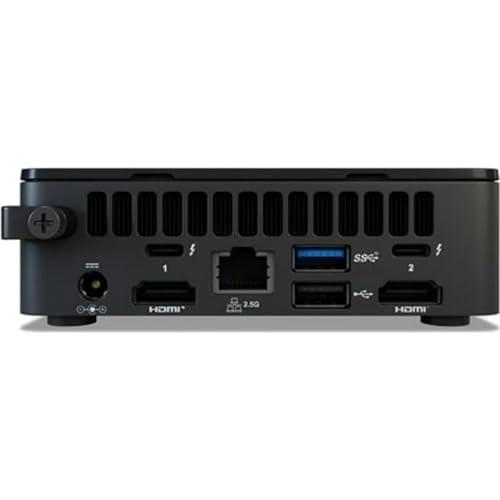 INNOVATION IT PC Intel NUC i5-1240P (bis zu 4X 4,40 GHz) / 16GB / 512GB SSD m.2 NVMe