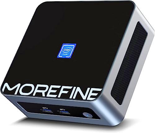 MIPOWCAT Mini PC Intel Alder Lake 12th Gen N100 (hasta 3,70 GHz)