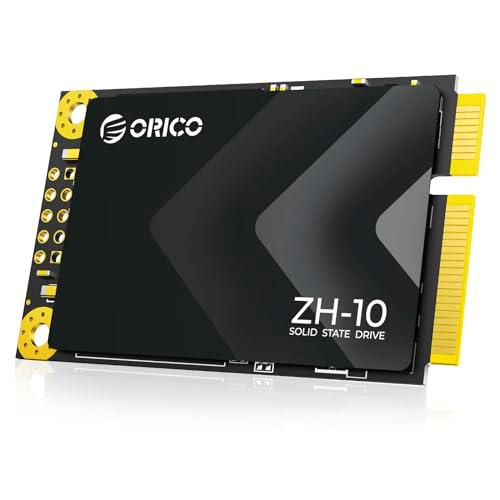 ORICO Unidad de estado sólido interno de 512 GB SATA III mSATA SSD