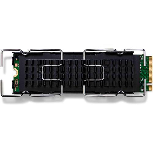 HP 1TB 2280 PCIe-4x4 NVMe Value M.2 Z2 Kit SSD Negro/Verde