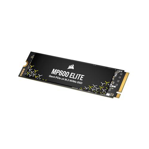 Corsair MP600 Elite SSD NVMe M.2 PCIe Gen4 x4 de 1 TB