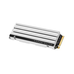 Corsair MP600 Elite 1 TB M.2 PCIe Gen4 x4 SSD NVMe