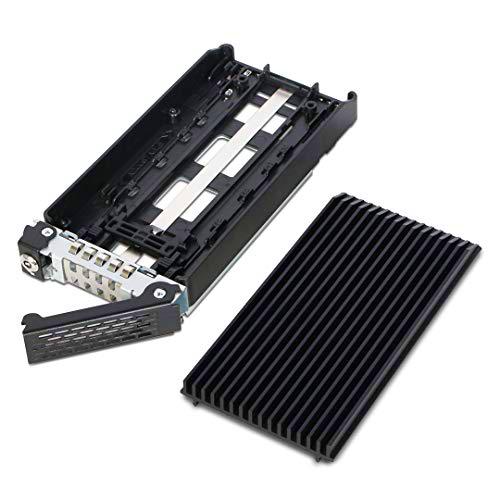 Icy Dock ToughArmor MB720TK-B, la Bandeja SSD M.2 NVMe para la Serie MB720M2K-B