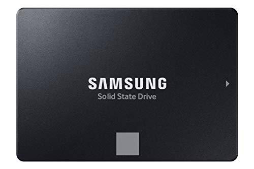 SAMSUNG Electronics 870 EVO - Disco Duro Interno SSD (MZ-77E500B/AM