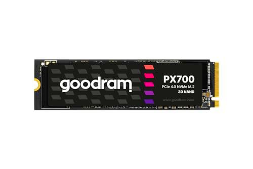 Goodram PX700 SSD SSDPR-PX700-02T-80 disque SSD M.2 2,05 To PCI Express 4.0 3D NAND NVMe