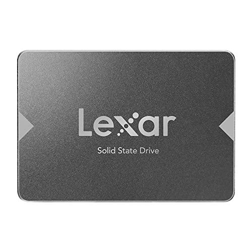 Lexar NS100 2,5&quot; SATA III 6Gb/s SSD 2TB, Disco Duro SSD Interno