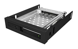 RaidSonic Icy Box - Caja de Disco Duro (2.5&quot;), Negro