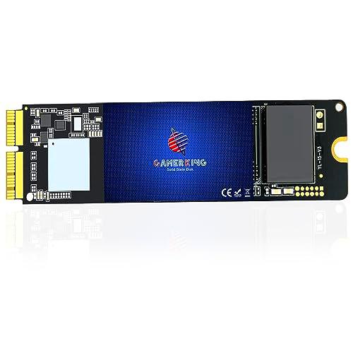 Gamerking 1TB NVMe SSD para MacBook, Disco Duro Interno SSD para Apple MacBook Air A1465 A1466 2013-2017