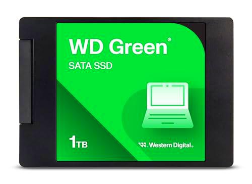 Western Digital WD Green 1TB SSD Interno 2.5&quot; SATA