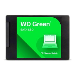 Western Digital SSD Verde 240 GB 2.5 EN 7 MM SATA III 6GB/S