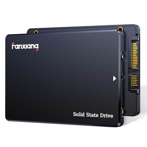 fanxiang SSD 1TB SATA III 6Gb/s 2,5&quot;, Disco Duro SSD 1TB-hasta 560MB/s