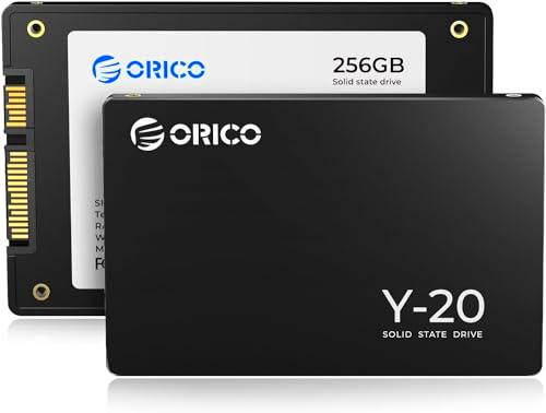 ORICO SSD SATA III 256G 6 Gb/s 2.5 pulgadas interno Solid State Drive