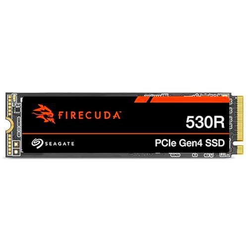 Seagate FireCuda 530R NVMe SSD 2TB, for PS5/PC, M.2 PCIe Gen4 x4 NVMe 1.4