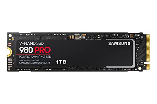 SAMSUNG 980 Pro PCIe 4.0 NVMe SSD 1TB