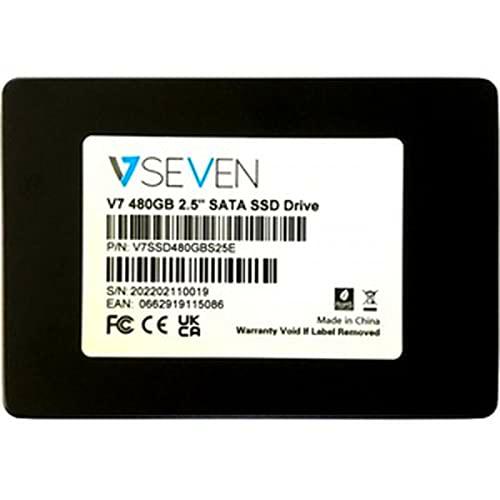 V7 Disco Duro V7SSD480GBS25E 480 GB