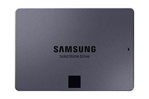 Samsung SSD 870 QVO 8 TB SATA 2.5 Pulgadas Unidad Interna de Estado sólido