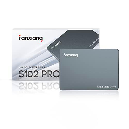 fanxiang S102 Pro 1TB 2.5&quot; SSD Unidad Interna de Estado sólido