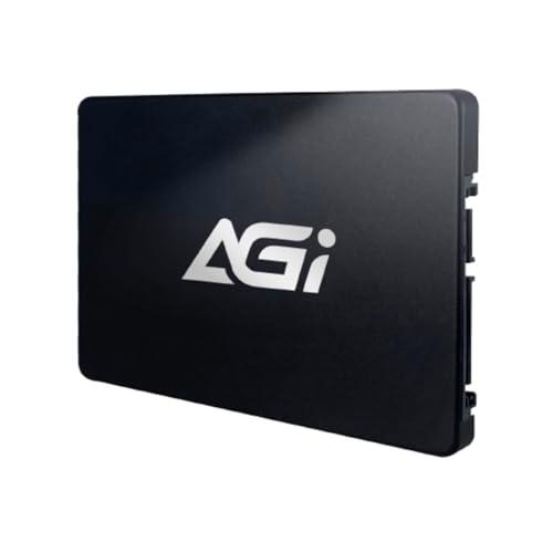 AGI SSD SATA SSD 2.5 para portátil y PC - 3 años de garantía (250 GB)