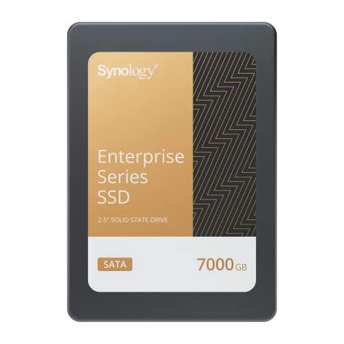 Synology SSD SATA empresarial de 2.5 Pulgadas, SAT5210