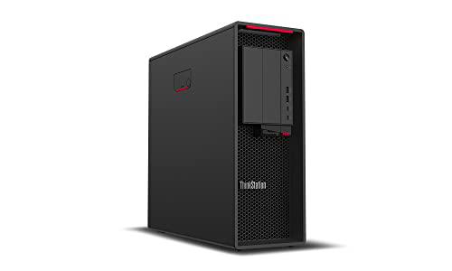 LENOVO ThinkStation P620 DDR4-SDRAM 3955WX Tower AMD Ryzen Threadripper Pro 32 Go 512 Go SSD Windows 10 Pro Station de Travail Noir