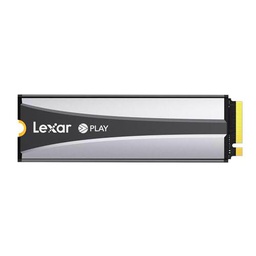 Lexar Internal SSD PLAY 2280 PCIe G4x4 4TB