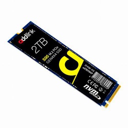 Addlink S95-2TB SSD M.2 PCIe Gen4x4 NVMe 2280, (R:7100