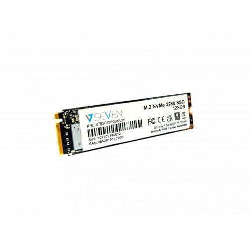 V7 Disco Duro V7SSD128GBNV3E 128 GB SSD