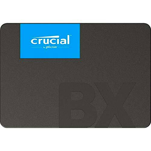 MICRON TECHNOLOGY BX500 240GB 2.5IN SSD INT